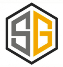 SG logo